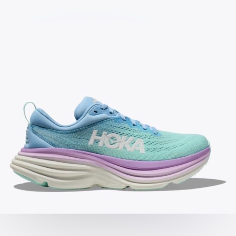 Hoka Bondi 8 Womens Size 7.5